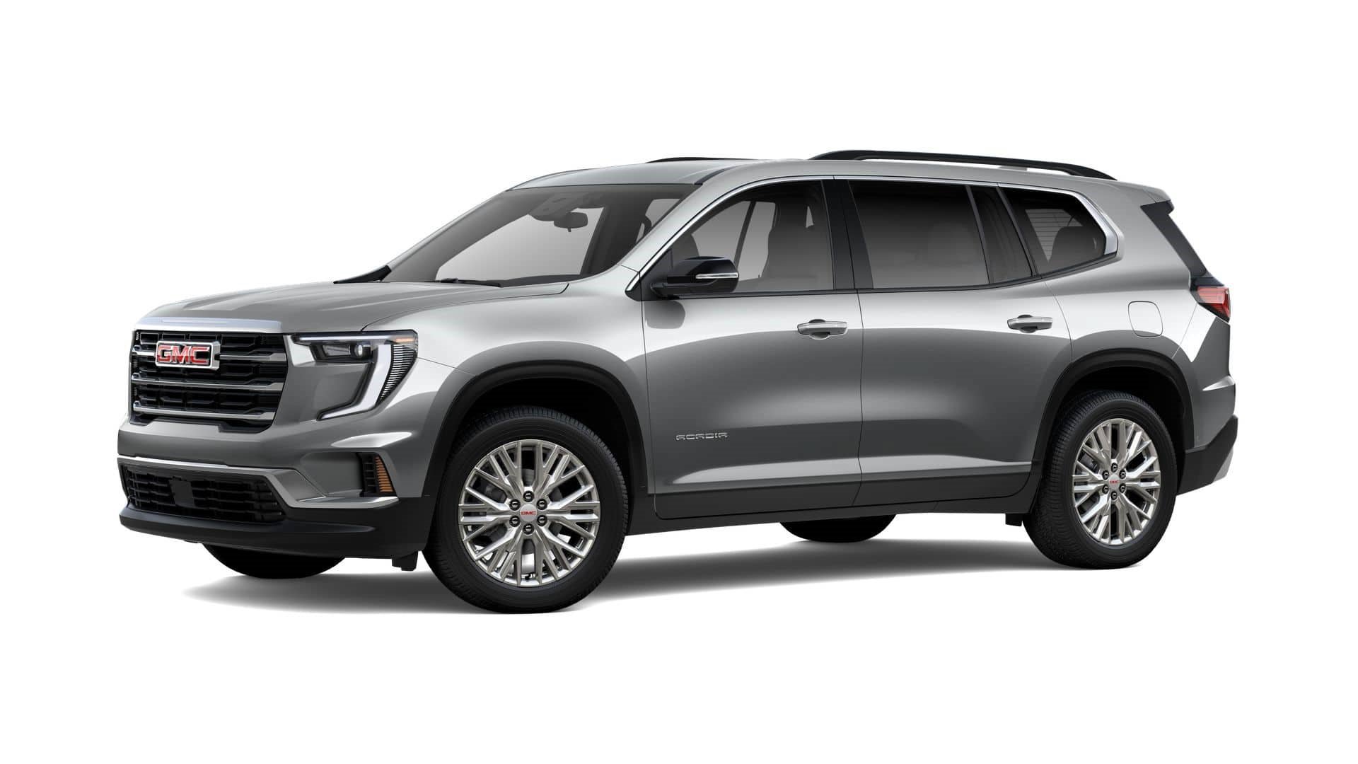 New 2025 GMC Acadia Elevation w/ Elevation Premium Package AWD/4WD image 26