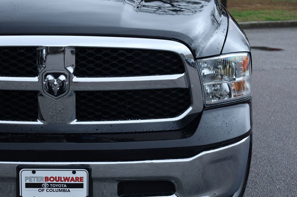 Used 2024 RAM 1500 Classic SLT image 13