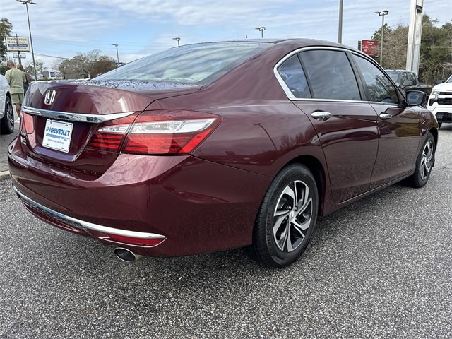 Used 2017 Honda Accord LX image 3