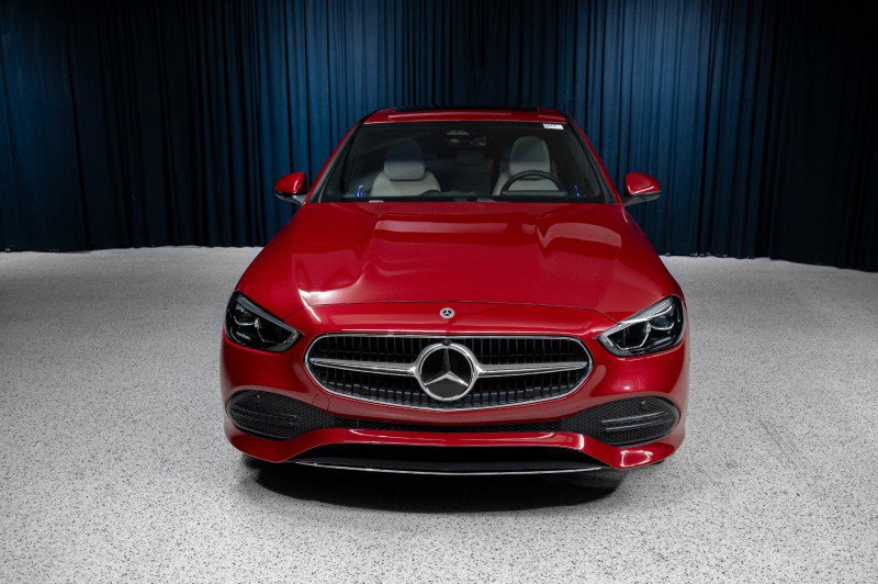 Certified 2026 Mercedes-Benz C 300 Sedan image 2