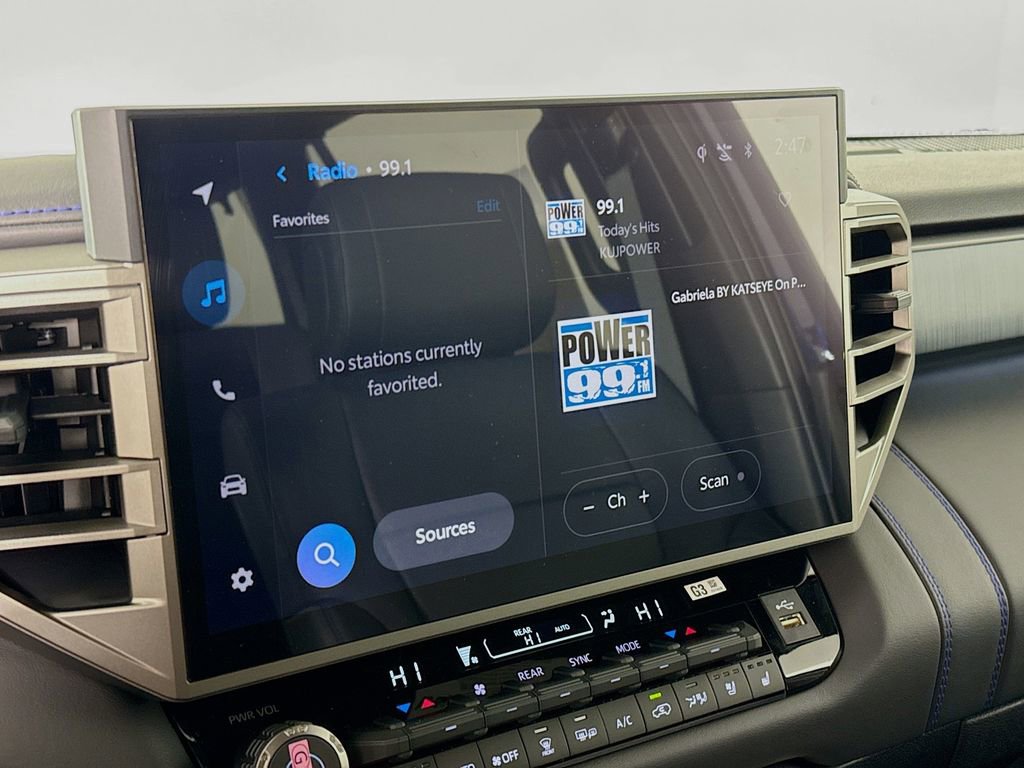 New 2026 Toyota Sequoia Platinum image 16