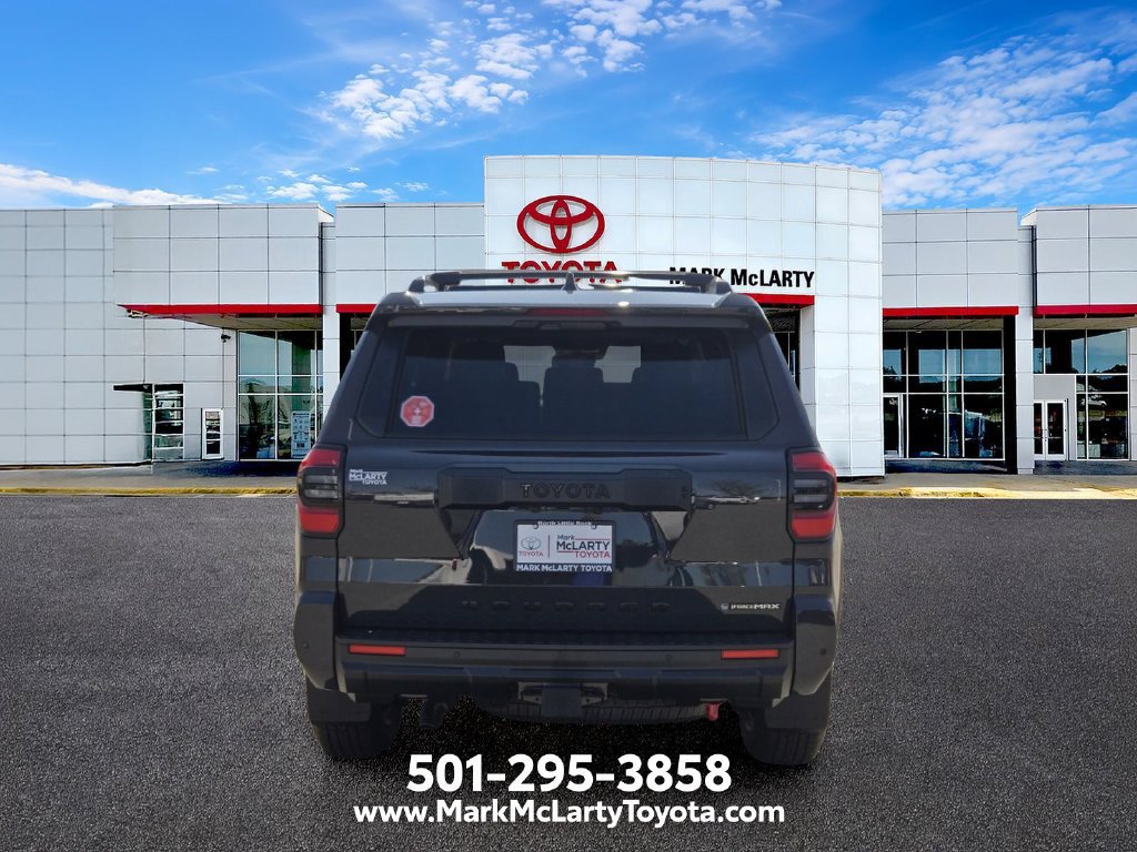 New 2026 Toyota 4Runner TRD Off-Road Premium AWD/4WD image 4