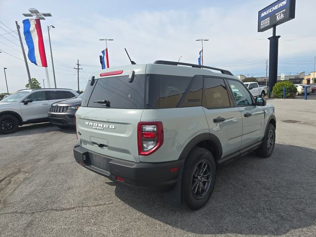 Used 2023 Ford Bronco Sport Big Bend w/ Convenience Package AWD/4WD image 5