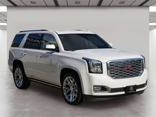 Used 2019 GMC Yukon Denali w/ Denali Ultimate Package