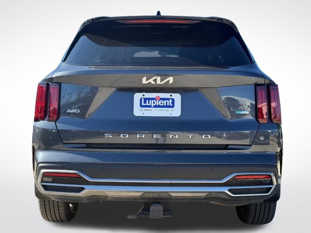Used 2022 Kia Sorento SX w/ Panoramic Sunroof Package image 5