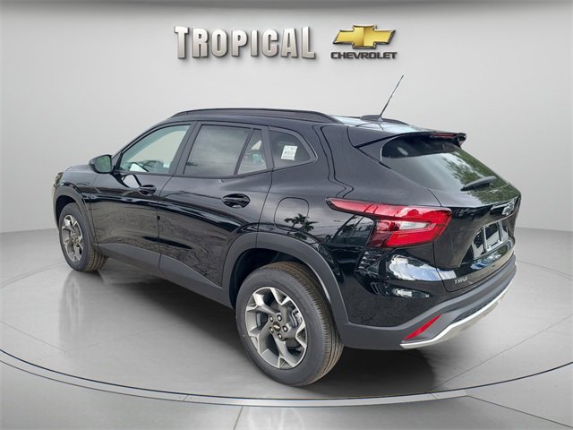 New 2026 Chevrolet Trax LT image 3