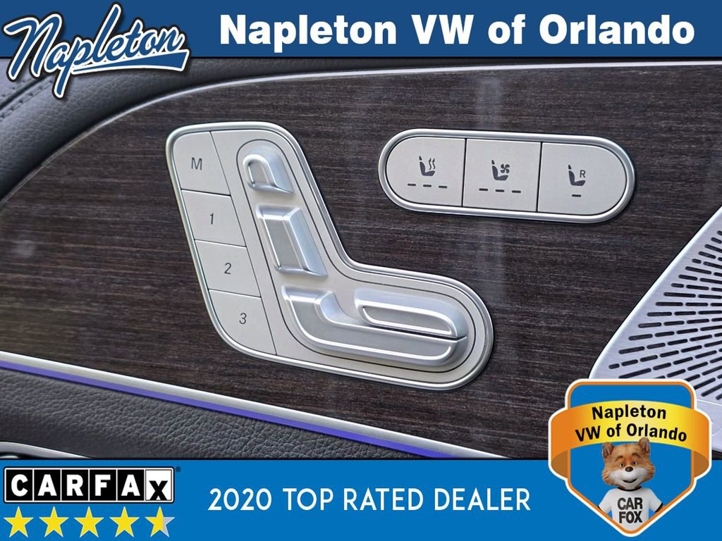 Used 2020 Mercedes-Benz GLE 580 4MATIC image 20