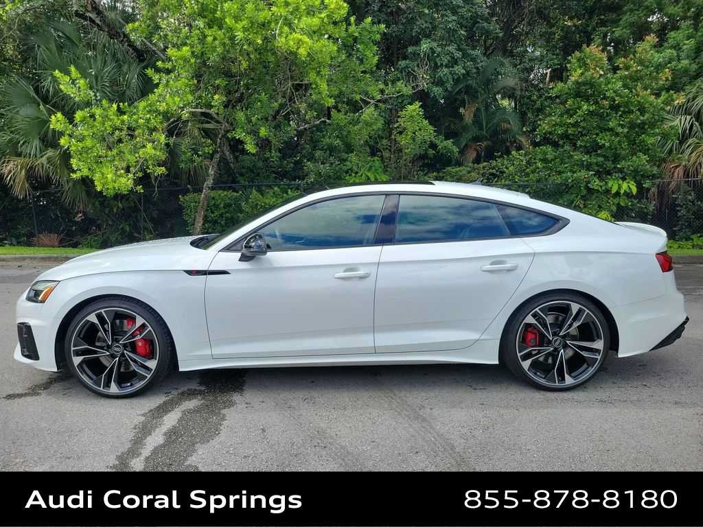 Certified 2023 Audi S5 Premium Plus AWD/4WD image 11