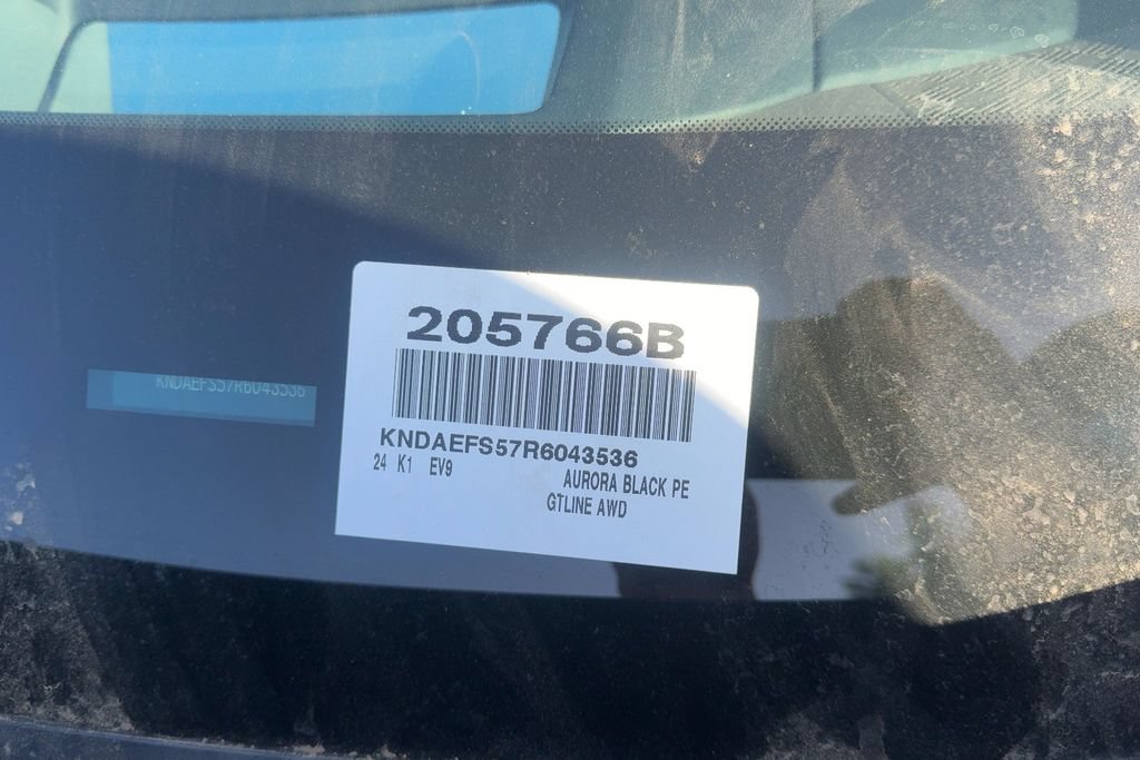 Used 2024 Kia EV9 GT-Line AWD/4WD image 19
