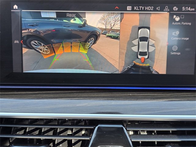 Used 2020 BMW 530i w/ Convenience Package image 14