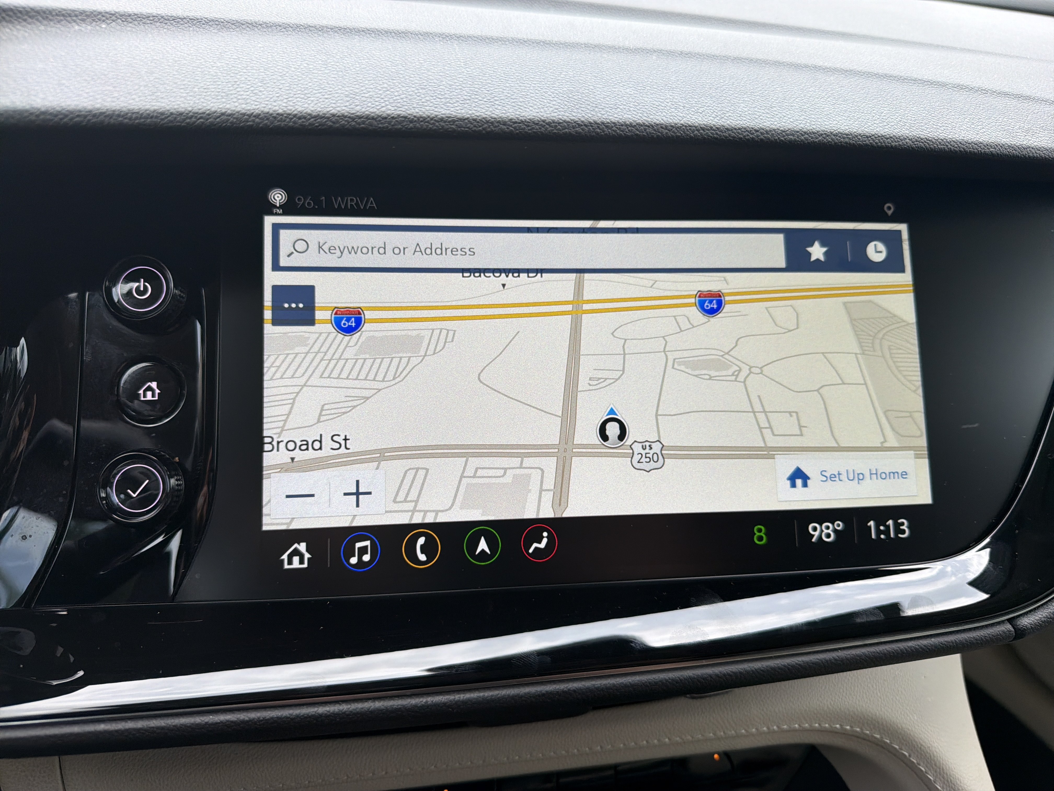 Used 2023 Buick Envision Avenir AWD/4WD image 23