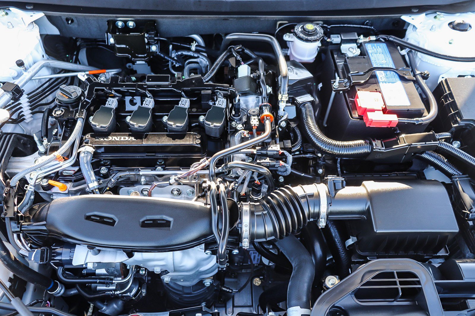 Certified 2025 Honda Accord SE image 27