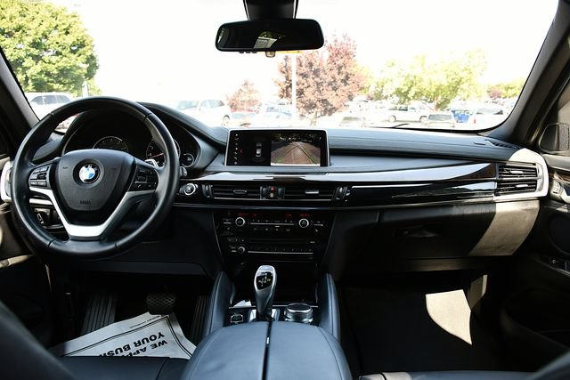 Used 2018 BMW X6 xDrive35i AWD/4WD image 22