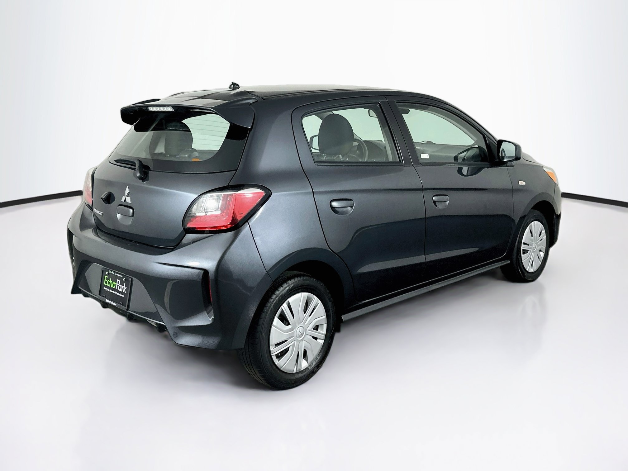 Used 2024 Mitsubishi Mirage ES FWD image 9