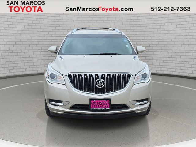 Used 2017 Buick Enclave Leather FWD image 2