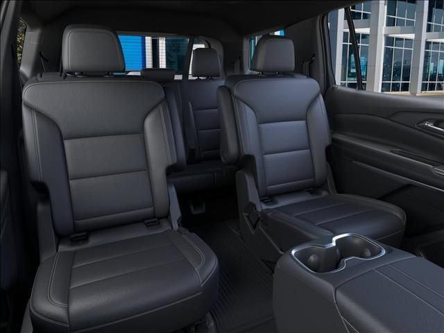 New 2027 Chevrolet Traverse LT w/ Midnight/Sport Edition FWD image 17
