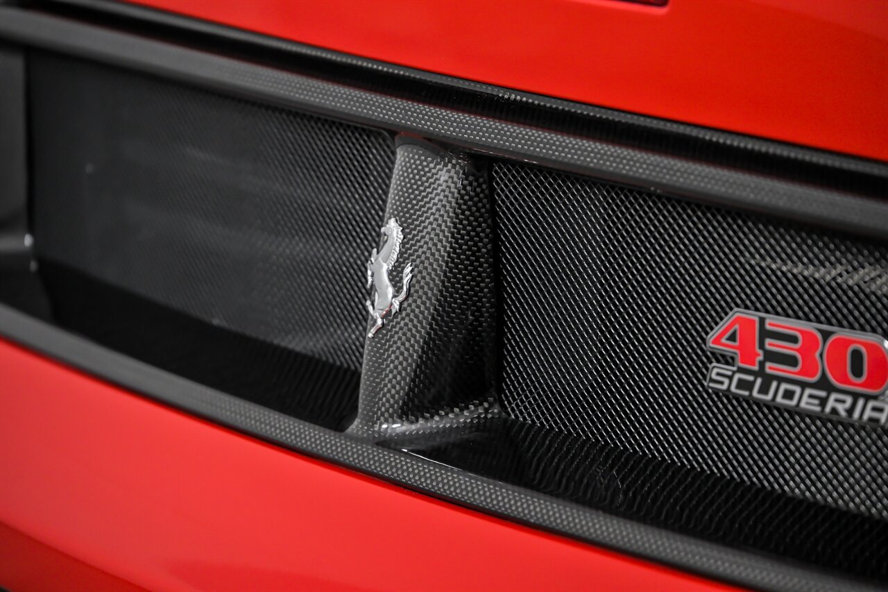 Used 2009 Ferrari F430 Scuderia RWD image 17