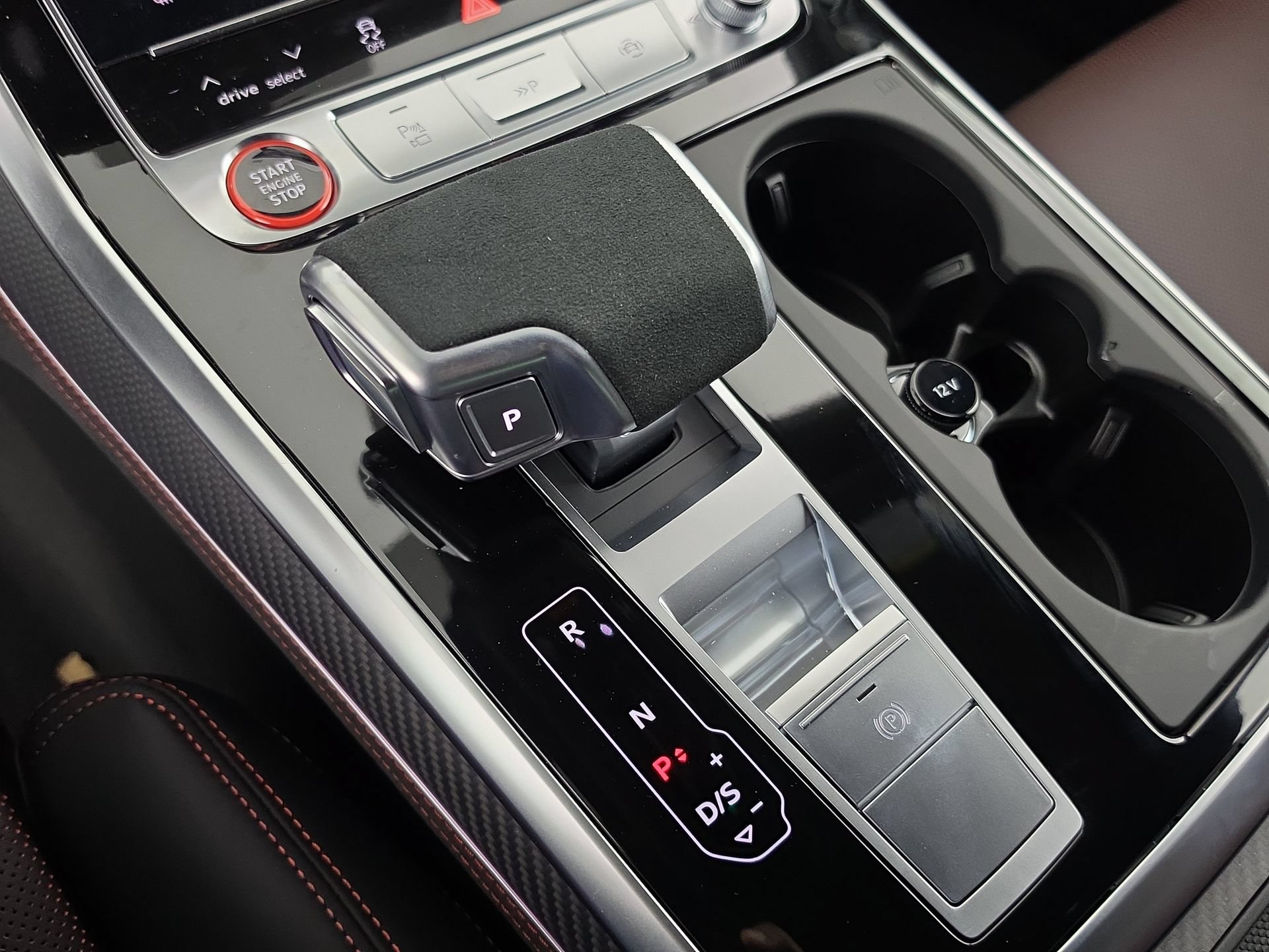 New 2026 Audi RS Q8 performance AWD/4WD image 28
