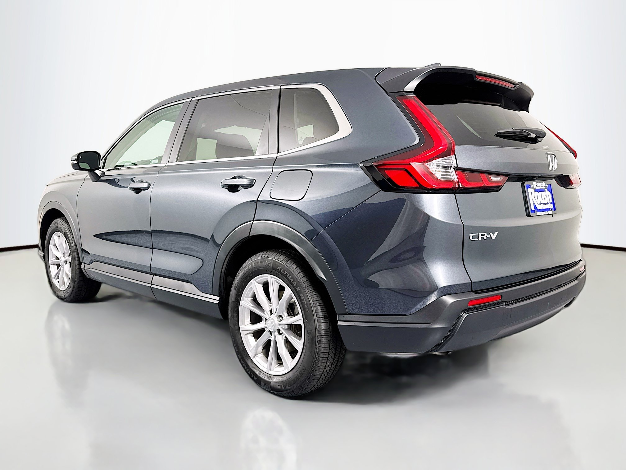Certified 2024 Honda CR-V EX image 7