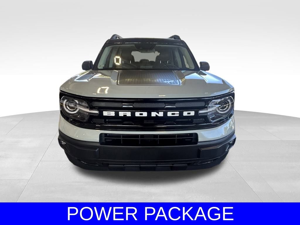 Used 2024 Ford Bronco Sport Outer Banks image 9
