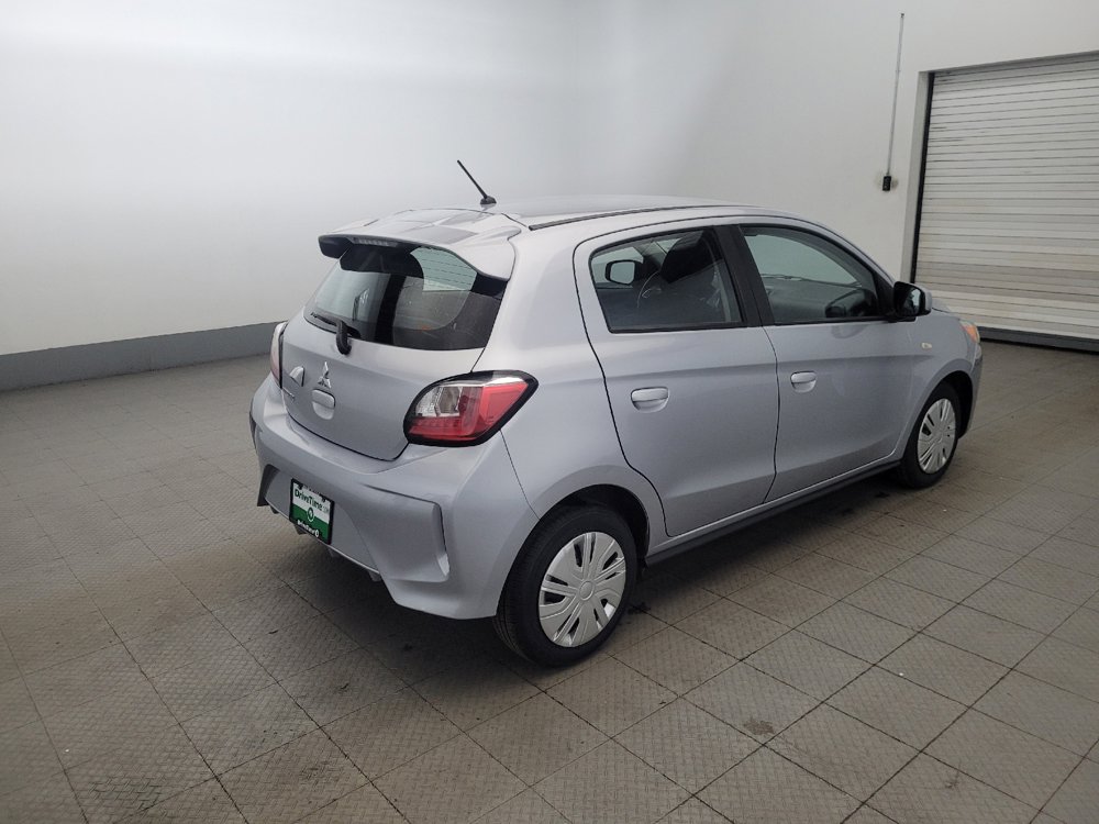 Used 2021 Mitsubishi Mirage LE image 10