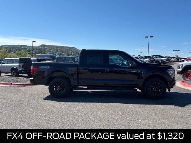 New 2026 Ford F150 Lariat w/ Equipment Group 502A High AWD/4WD image 7