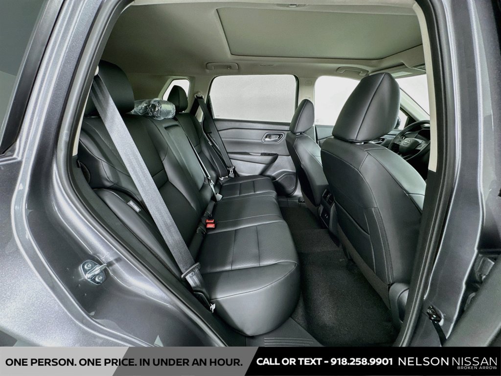 New 2026 Nissan Rogue Dark Armor FWD image 26