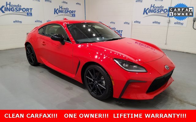 Used 2024 Toyota GR86 Premium image 1