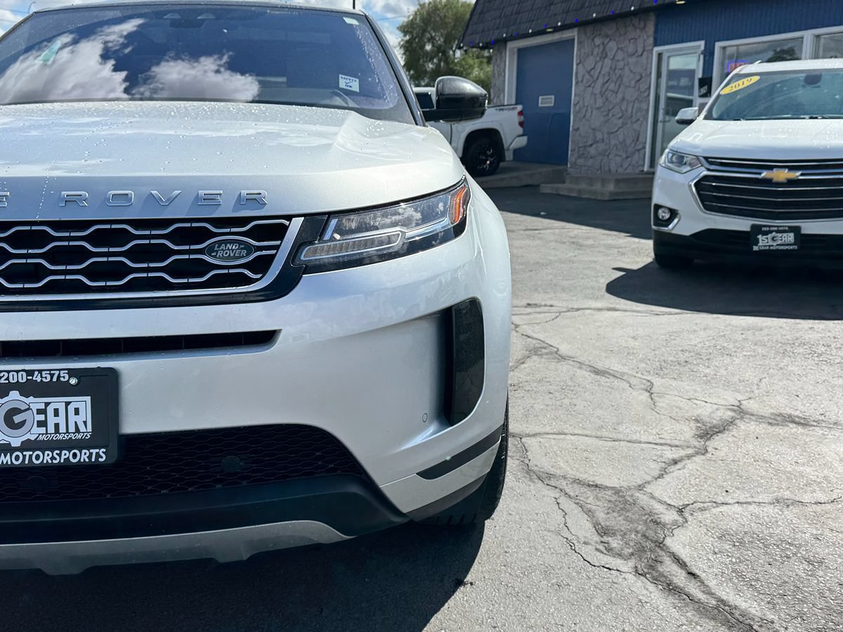 Used 2020 Land Rover Range Rover Evoque S AWD/4WD image 3