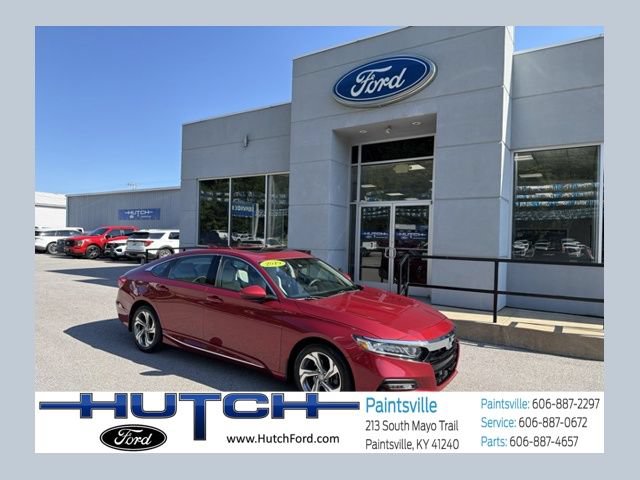 Used 2019 Honda Accord EX image 1