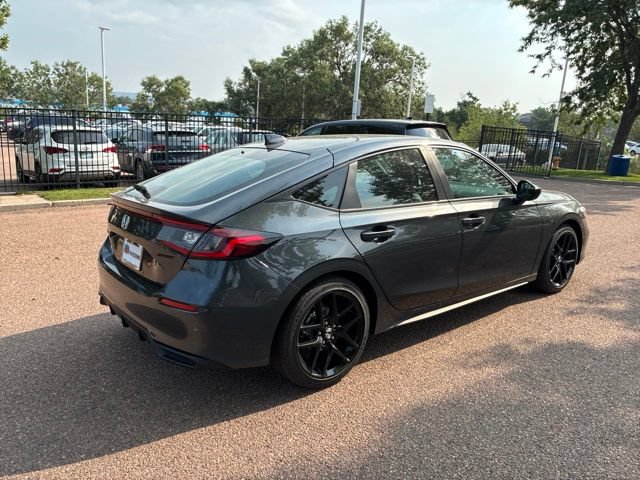 New 2026 Honda Civic Sport image 6