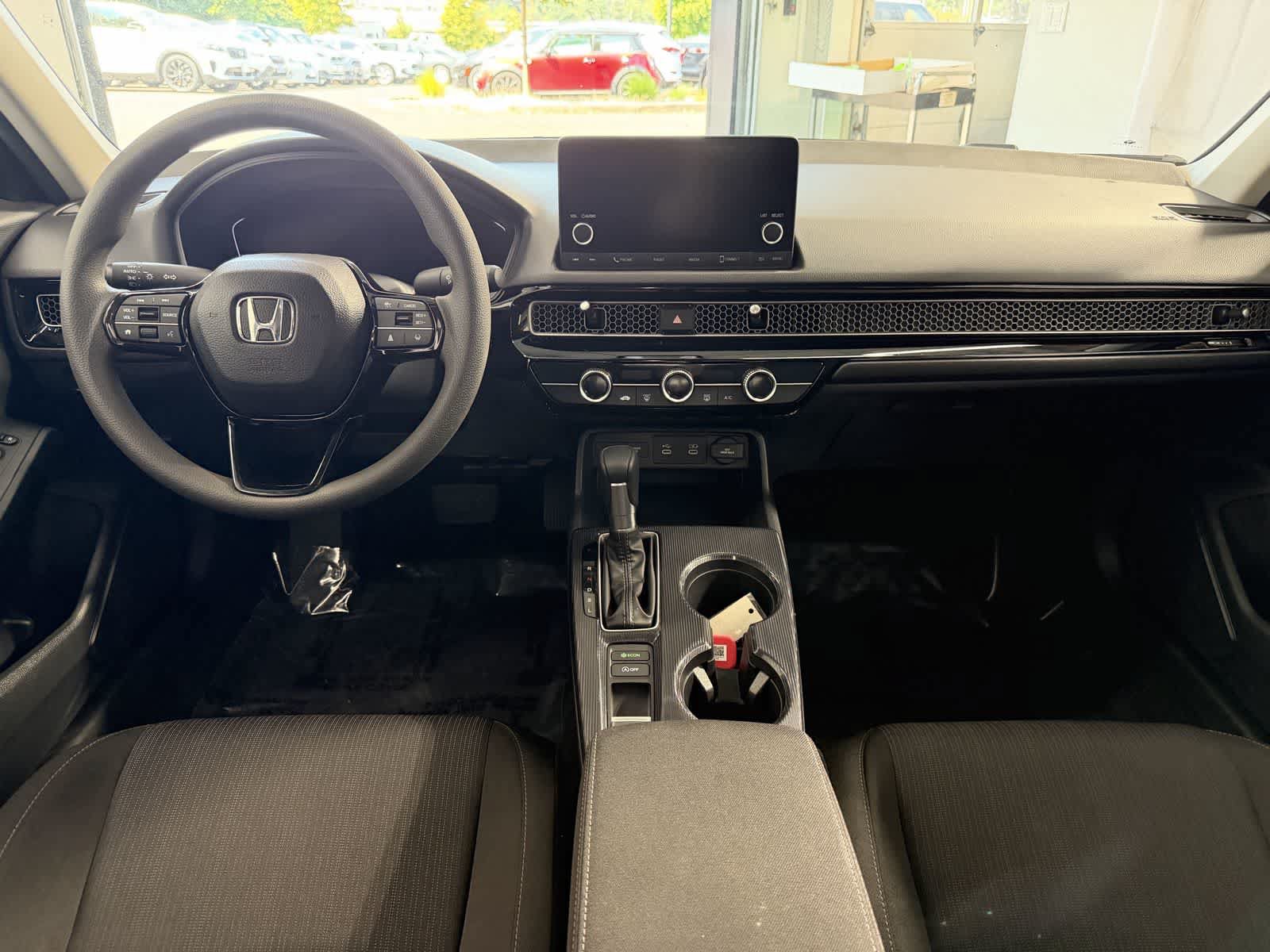 Used 2025 Honda Civic LX image 11