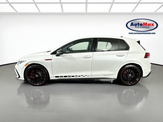 Used 2023 Volkswagen GTI 40th Anniversary Edition FWD image 8