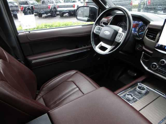Certified 2022 Ford Expedition Limited image 22