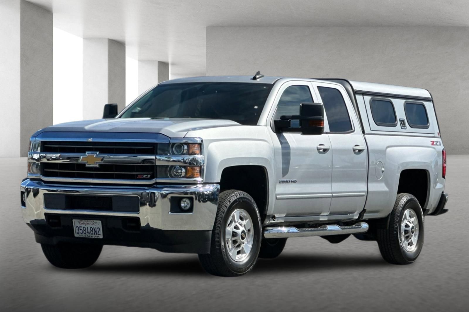 Used 2019 Chevrolet Silverado 2500 LT w/ All Star Edition image 8