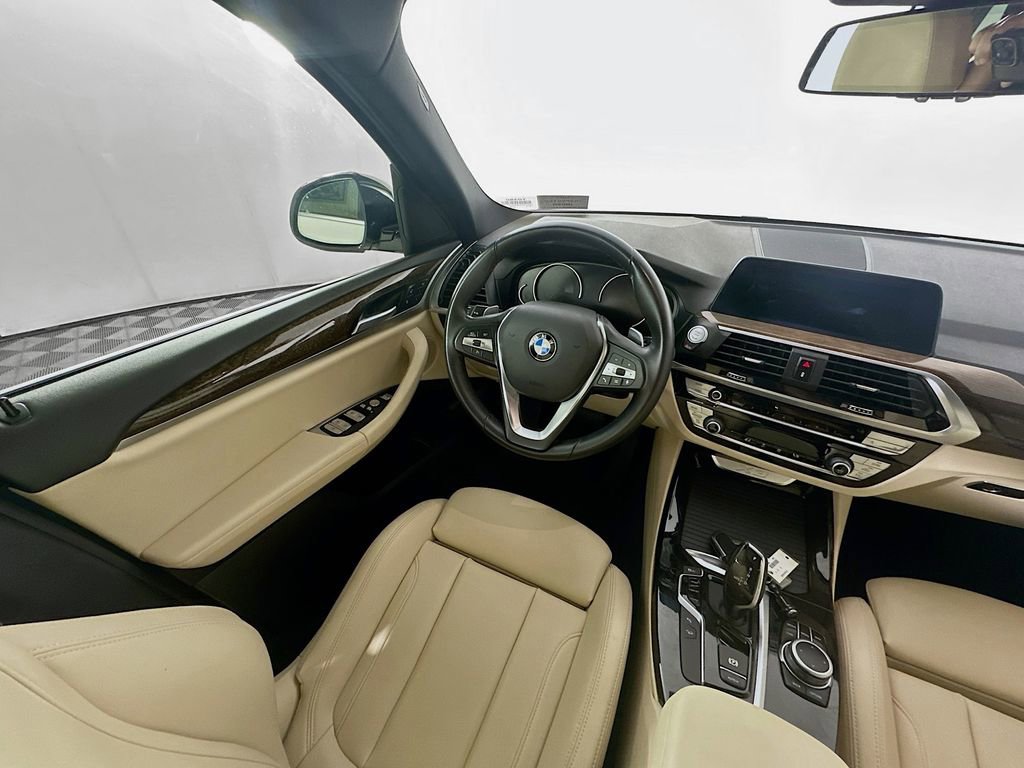 Used 2021 BMW X3 xDrive30i image 9