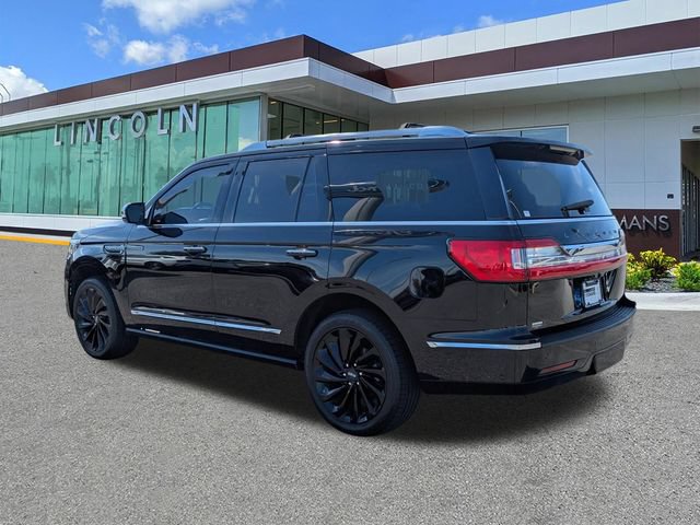 Certified 2020 Lincoln Navigator Black Label w/ Cargo Convenience Package AWD/4WD image 6