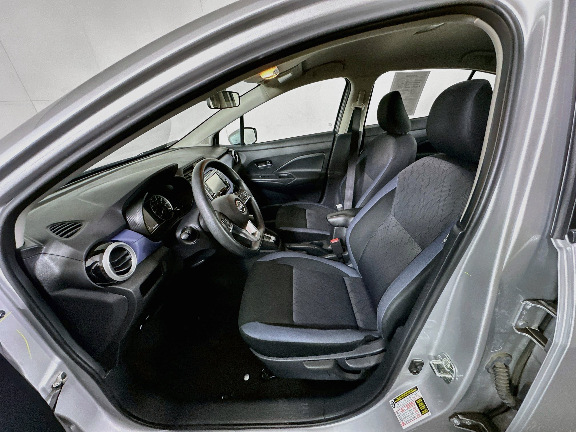 Used 2024 Nissan Versa SV FWD image 13