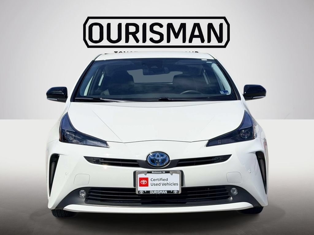 Certified 2022 Toyota Prius FWD image 25