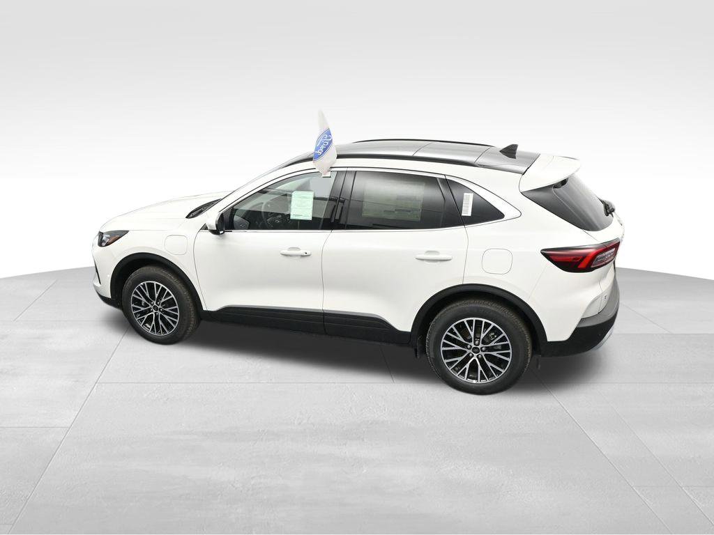 New 2025 Ford Escape SE image 34