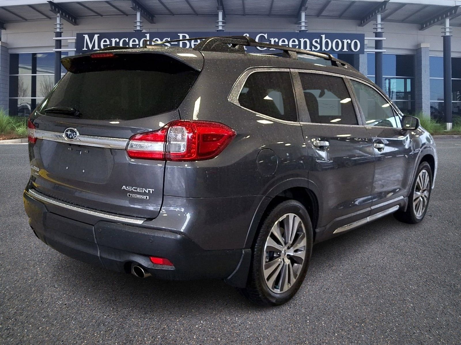Used 2021 Subaru Ascent Touring w/ Popular Package #2A AWD/4WD image 4