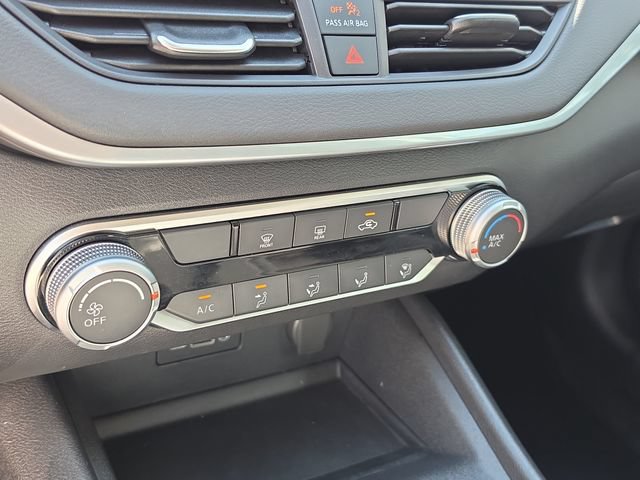 Certified 2025 Nissan Altima 2.5 S FWD image 24