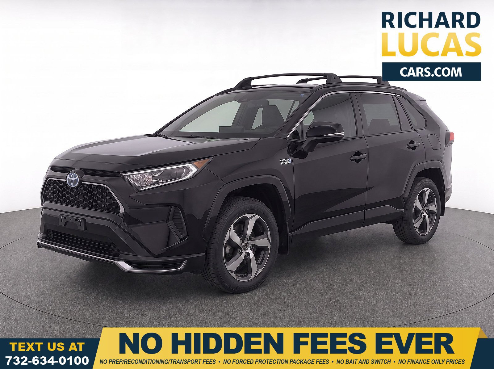 Used 2021 Toyota RAV4 SE w/ Weather & Moonroof Package AWD/4WD image 1