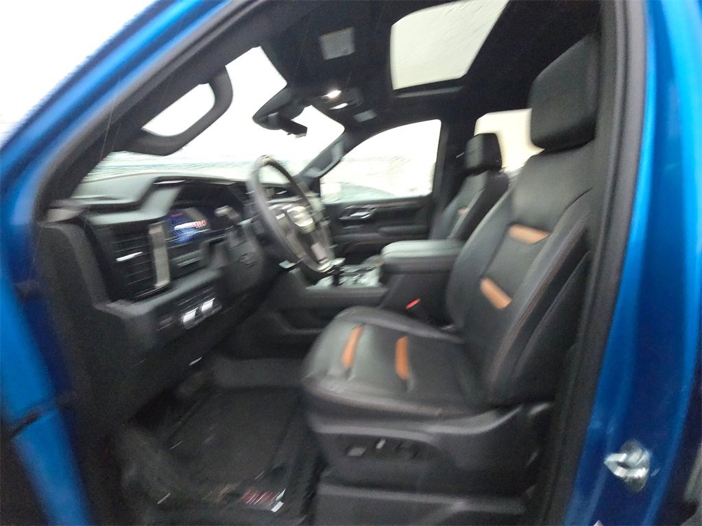 Certified 2023 GMC Sierra 1500 AT4 w/ Technology Package image 16