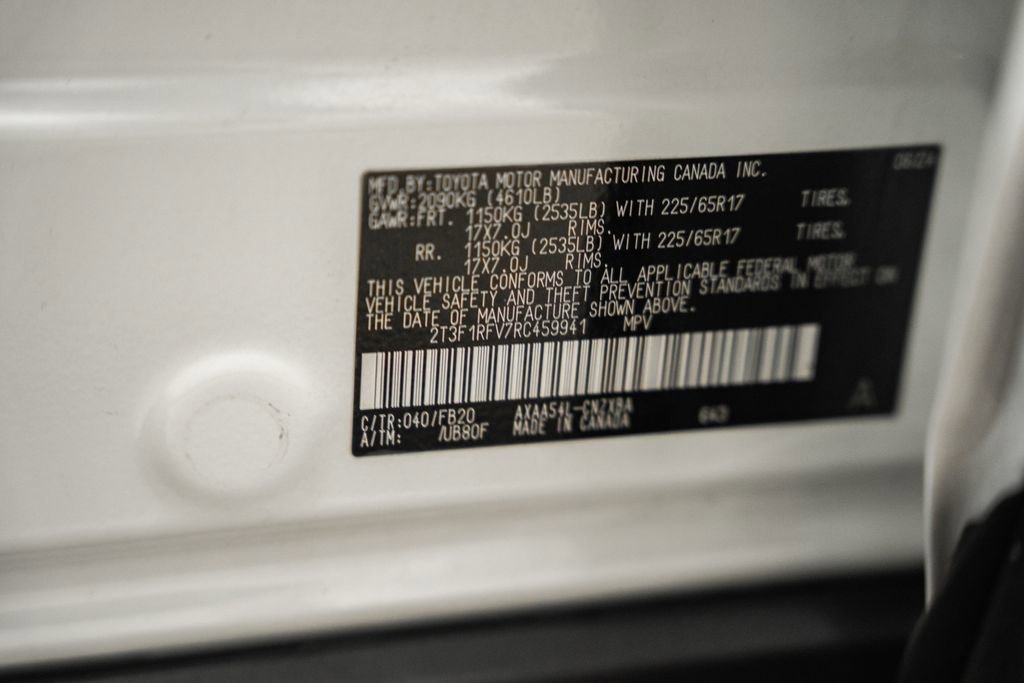 Used 2024 Toyota RAV4 LE image 36