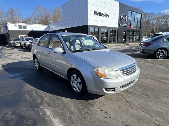 Used 2009 Kia Spectra LX image 2