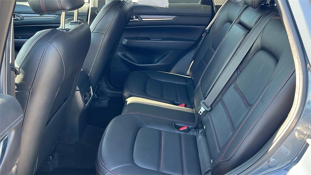 Used 2023 MAZDA CX-5 Carbon Edition image 8