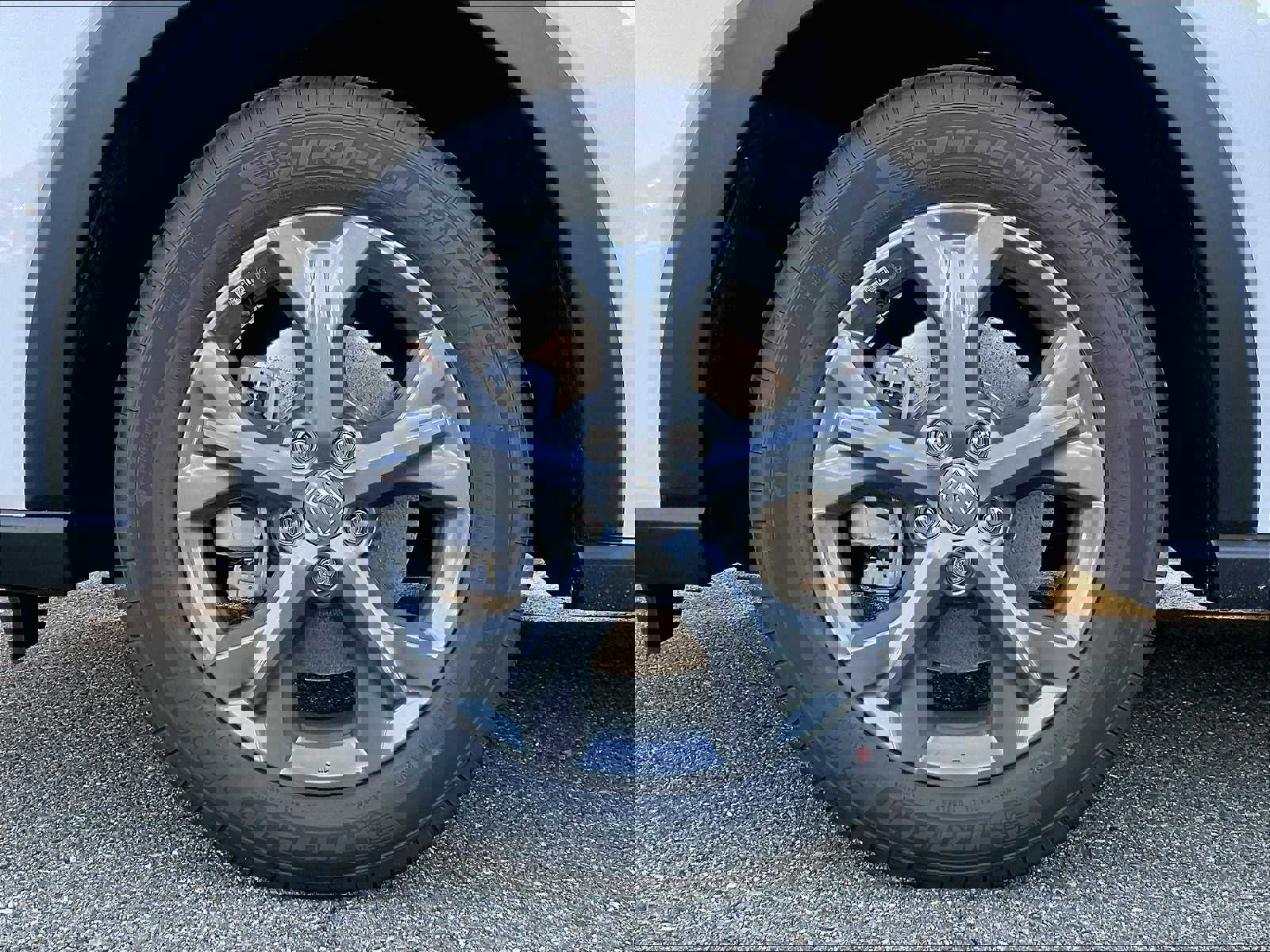 New 2026 Honda HR-V LX image 8