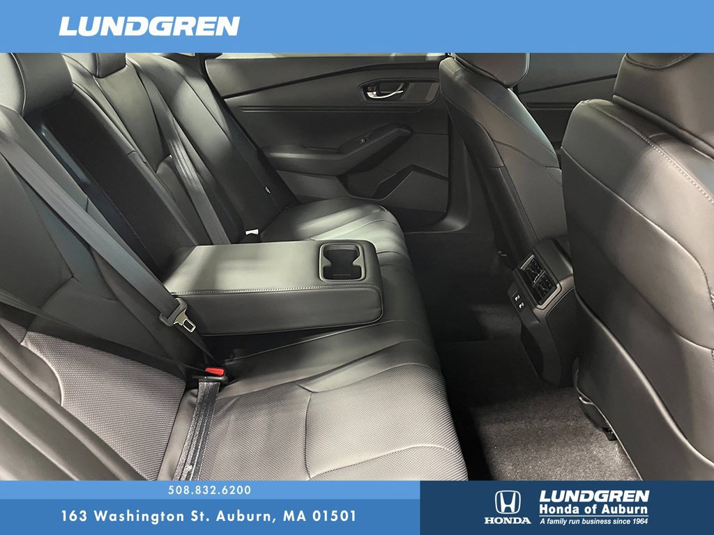 New 2026 Honda Accord EX-L image 8