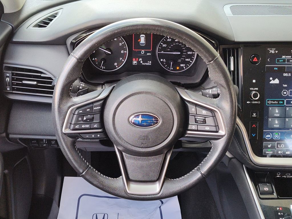 Used 2023 Subaru Outback Premium image 26